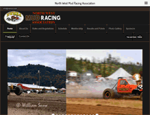 Tablet Screenshot of nwmra.com